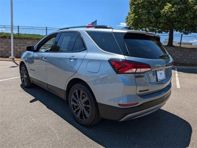 2024 Chevrolet Equinox Vehicle Photo in LITTLETON, CO 80124-2754