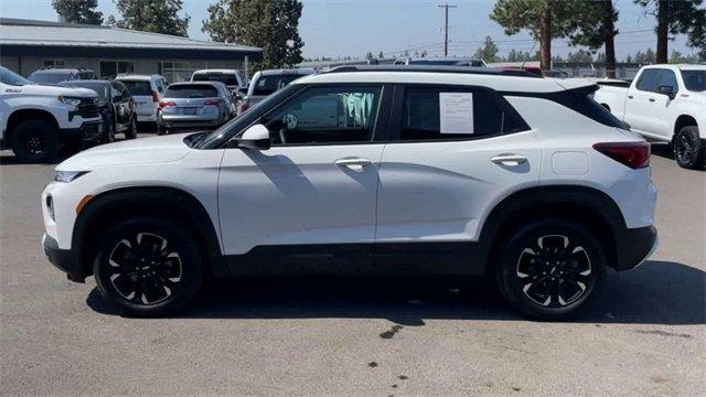 2023 Chevrolet Trailblazer Vehicle Photo in BEND, OR 97701-5133