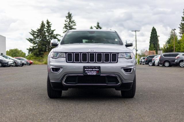 Used 2021 Jeep Grand Cherokee Limited with VIN 1C4RJFBG2MC665410 for sale in Newberg, OR