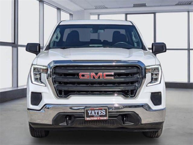 Used 2021 GMC Sierra 1500 Base with VIN 3GTU9AEF1MG284721 for sale in Henderson, TX