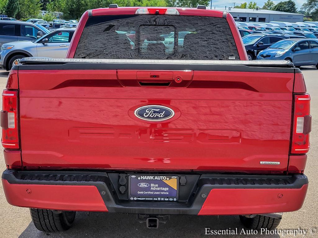 2021 Ford F-150 Vehicle Photo in Saint Charles, IL 60174