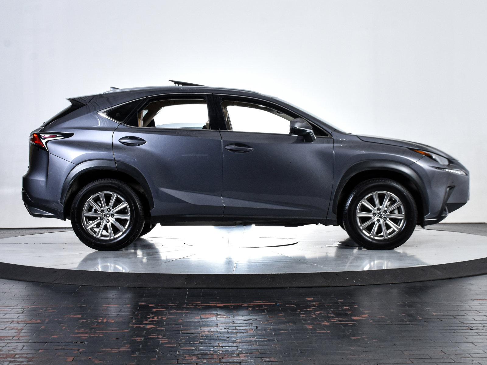 2019 Lexus NX 300 Vehicle Photo in DALLAS, TX 75235