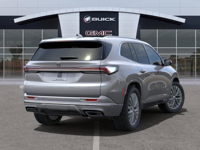 2025 Buick Enclave Vehicle Photo in GREEN BAY, WI 54303-3330