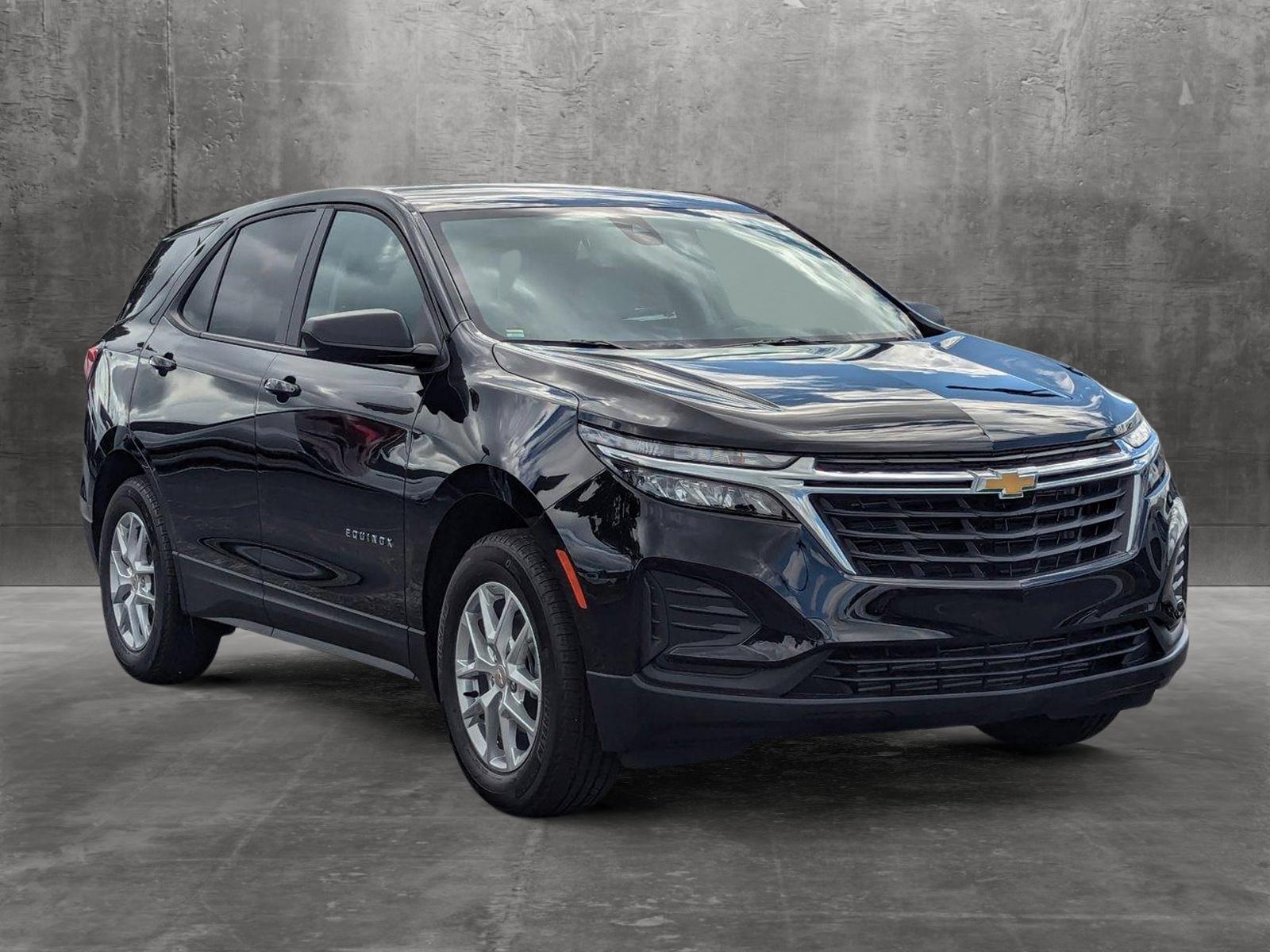 2024 Chevrolet Equinox Vehicle Photo in ORLANDO, FL 32812-3021