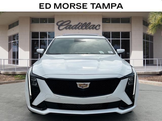 2025 Cadillac CT5 Vehicle Photo in TAMPA, FL 33612-3404