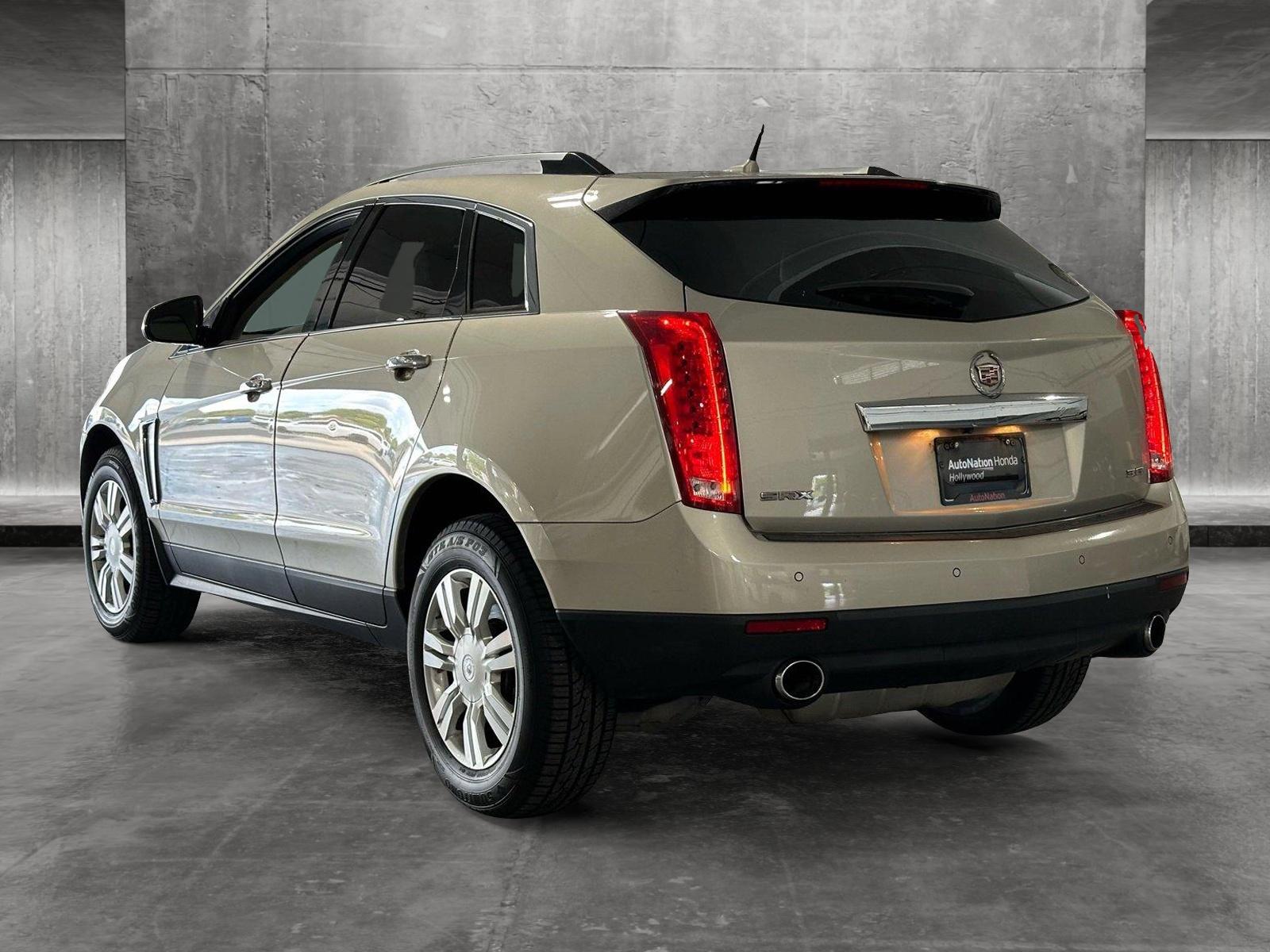 2014 Cadillac SRX Vehicle Photo in Hollywood, FL 33021