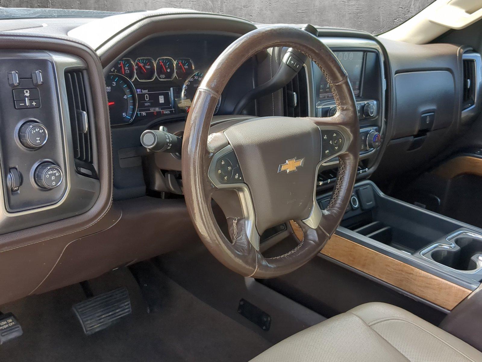 2018 Chevrolet Silverado 3500 HD Vehicle Photo in Panama City, FL 32401