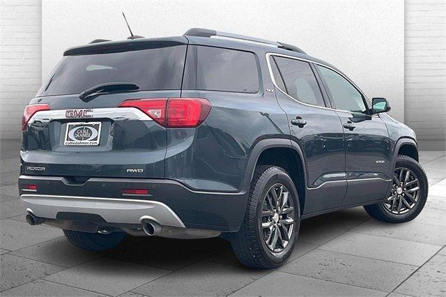 2019 GMC Acadia Vehicle Photo in INDEPENDENCE, MO 64055-1314