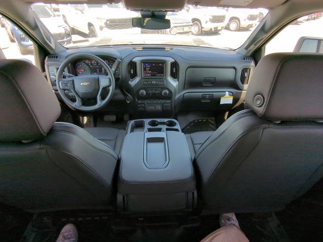 2024 Chevrolet Silverado 2500 HD Vehicle Photo in SELMA, TX 78154-1460