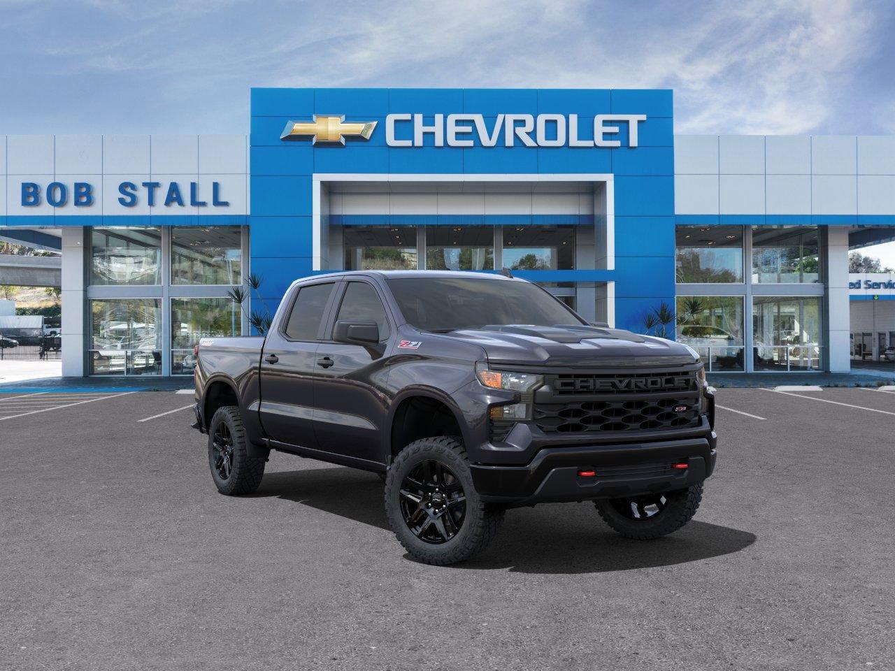 2024 Chevrolet Silverado 1500 Vehicle Photo in LA MESA, CA 91942-8211