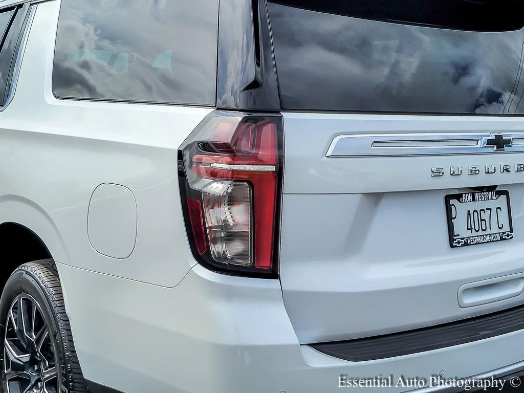 2023 Chevrolet Suburban Vehicle Photo in AURORA, IL 60503-9326