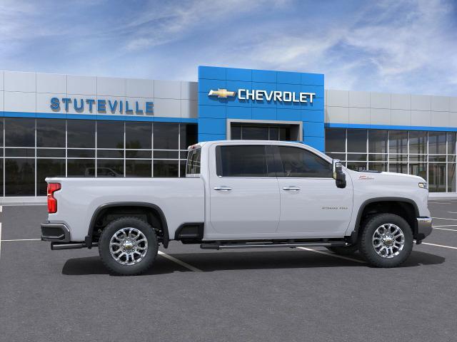 2024 Chevrolet Silverado 2500 HD Vehicle Photo in DURANT, OK 74701-4624