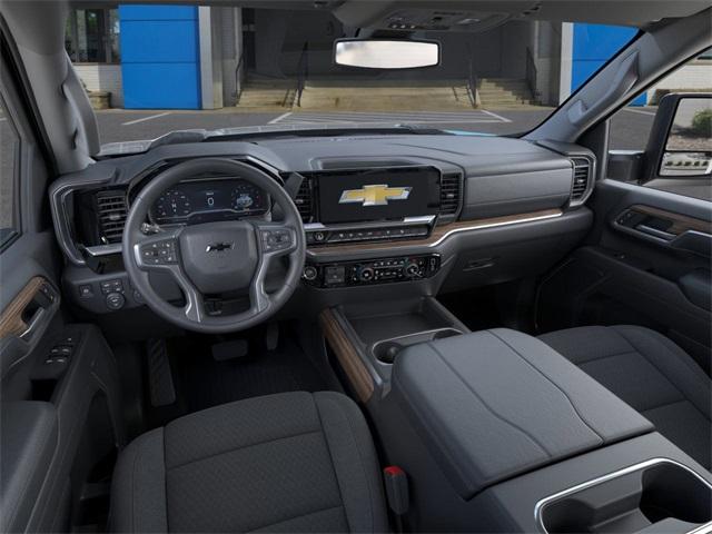 2024 Chevrolet Silverado 2500 HD Vehicle Photo in GRAND BLANC, MI 48439-8139