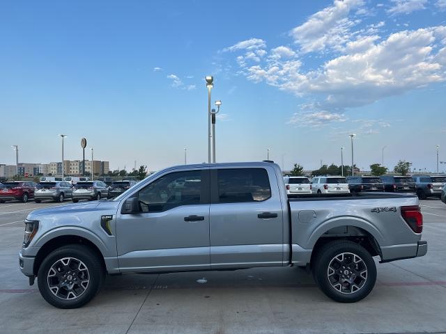 2024 Ford F-150 Vehicle Photo in Terrell, TX 75160