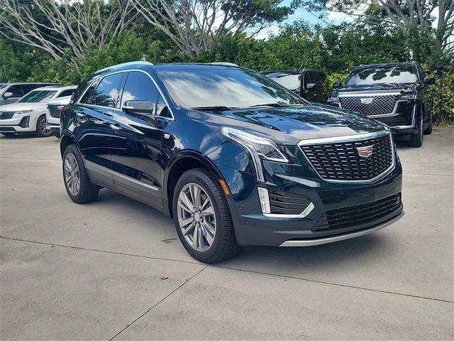 2024 Cadillac XT5 Vehicle Photo in SUNRISE, FL 33323-3202