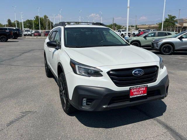 2021 Subaru Outback Vehicle Photo in WEST VALLEY CITY, UT 84120-3202