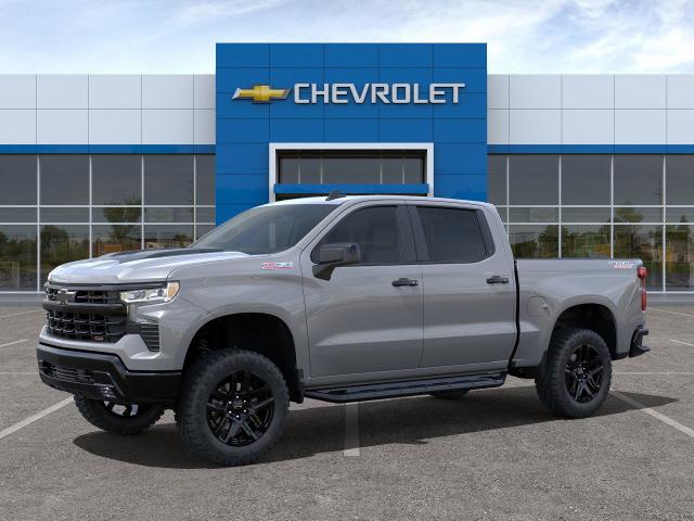 2024 Chevrolet Silverado 1500 Vehicle Photo in DENVER, CO 80221-3610