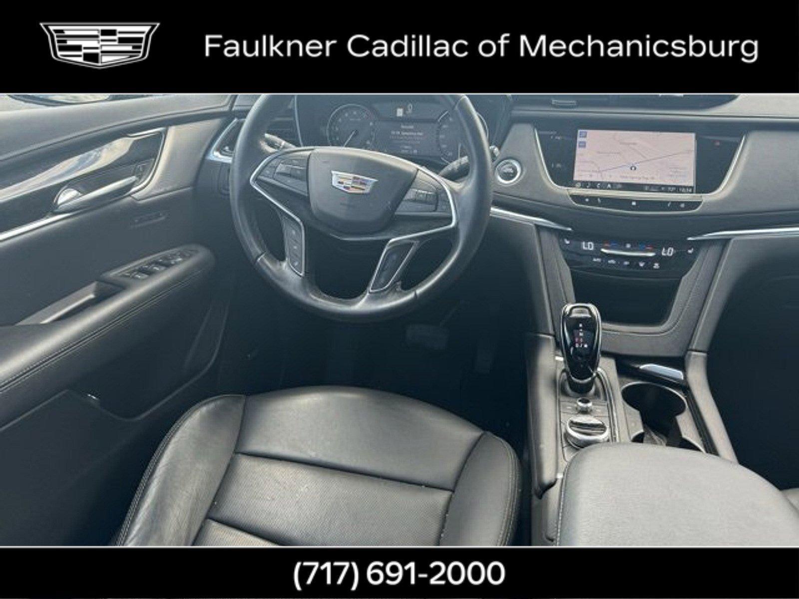 2021 Cadillac XT5 Vehicle Photo in MECHANICSBURG, PA 17050-1707