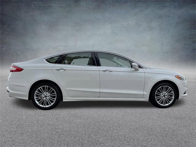 Used 2015 Ford Fusion SE with VIN 3FA6P0HD9FR177478 for sale in Fox Lake, IL