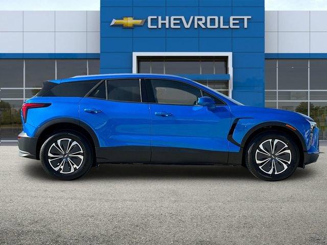 2024 Chevrolet Blazer EV Vehicle Photo in RIVERSIDE, CA 92504-4106