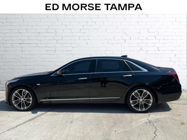 2018 Cadillac CT6 Vehicle Photo in TAMPA, FL 33612-3404