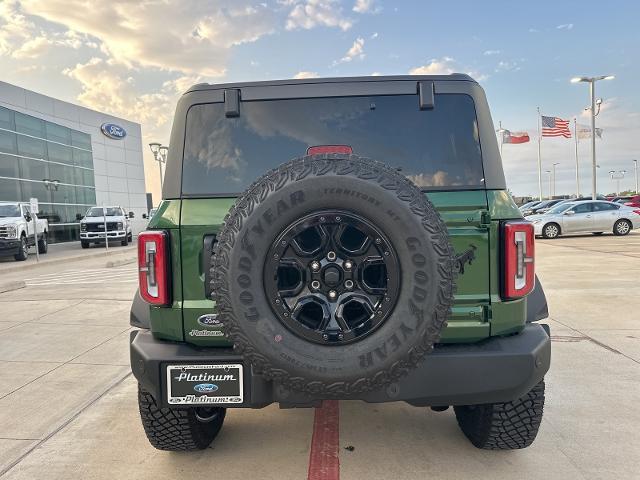 2024 Ford Bronco Vehicle Photo in Terrell, TX 75160