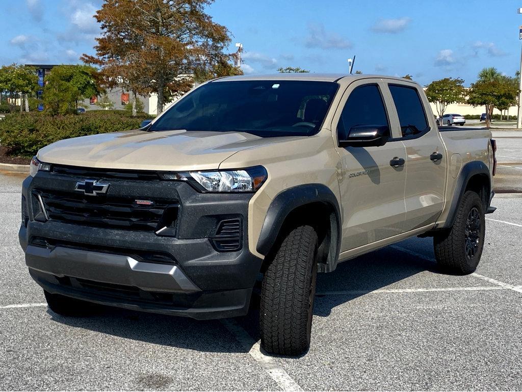 2024 Chevrolet Colorado Vehicle Photo in POOLER, GA 31322-3252