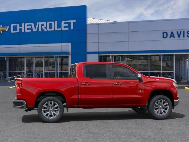 2024 Chevrolet Silverado 1500 Vehicle Photo in HOUSTON, TX 77054-4802