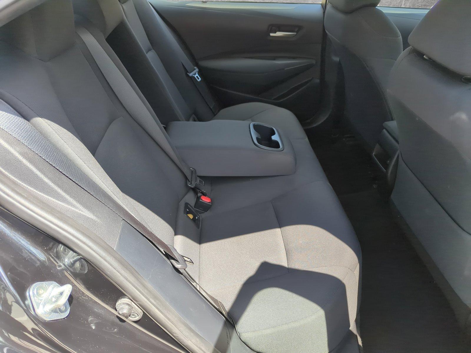 2021 Toyota Corolla Vehicle Photo in Ft. Myers, FL 33907