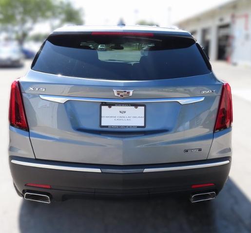 2021 Cadillac XT5 Vehicle Photo in DELRAY BEACH, FL 33483-3294