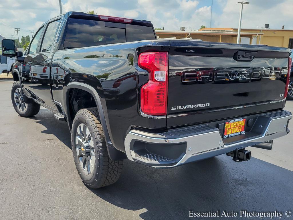 2024 Chevrolet Silverado 2500 HD Vehicle Photo in AURORA, IL 60503-9326