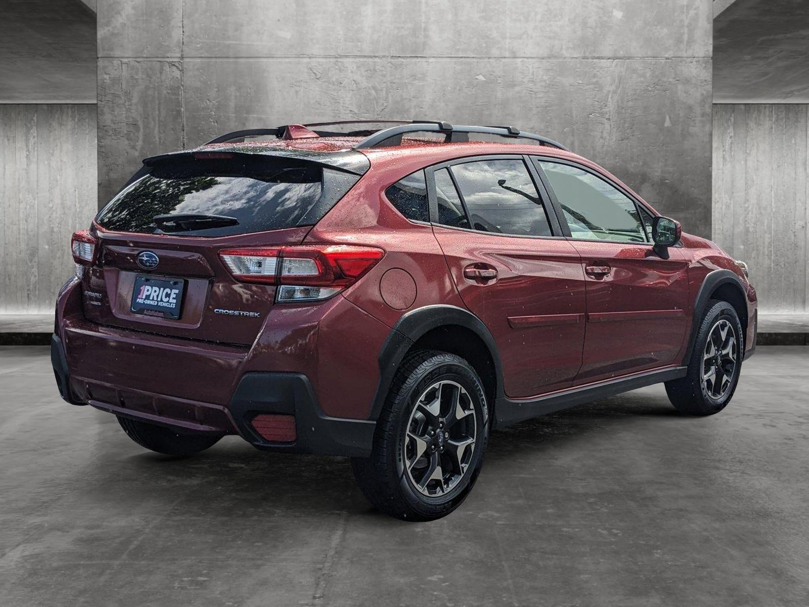 2019 Subaru Crosstrek Vehicle Photo in Hollywood, FL 33021