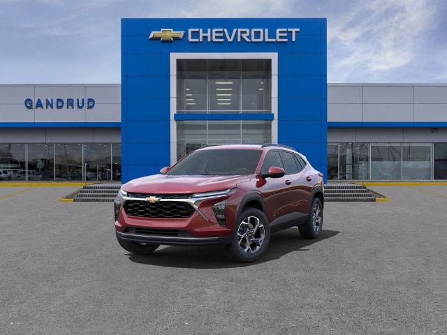 2025 Chevrolet Trax Vehicle Photo in GREEN BAY, WI 54302-3701