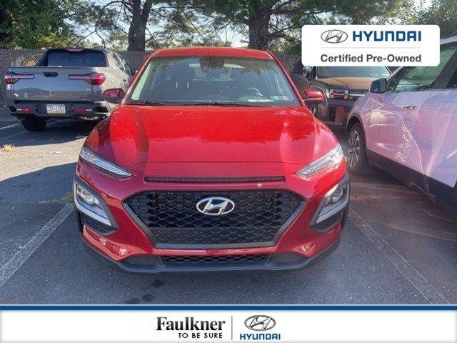 2021 Hyundai KONA Vehicle Photo in Philadelphia, PA 19116