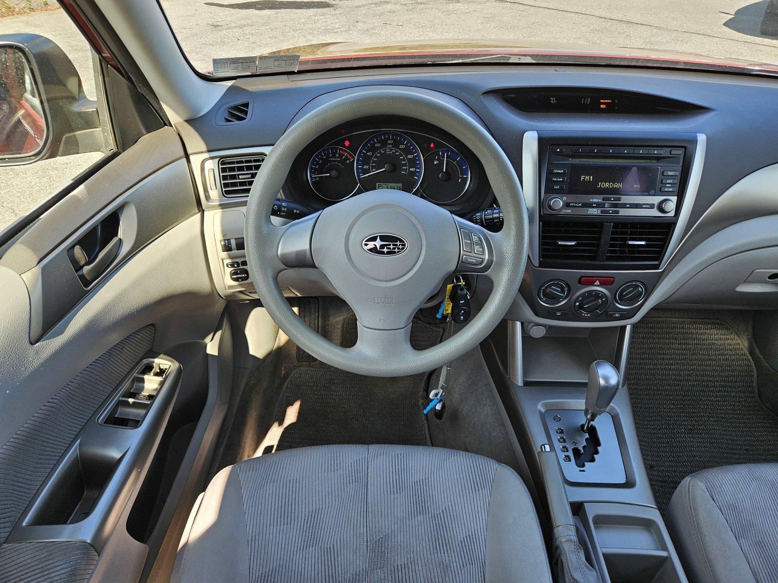 2010 Subaru Forester Vehicle Photo in Harrisburg, PA 17111