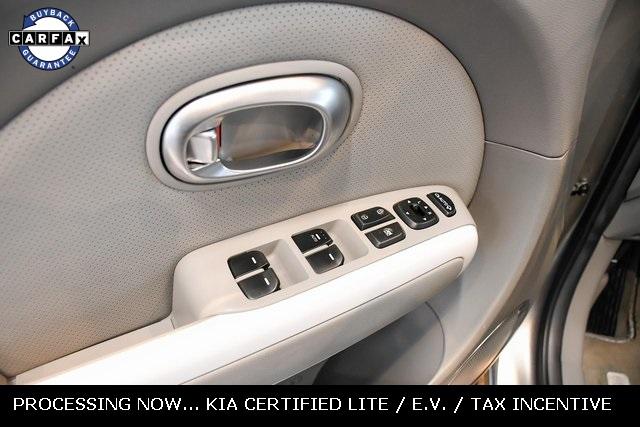 2017 Kia Soul EV Vehicle Photo in Everett, WA 98204