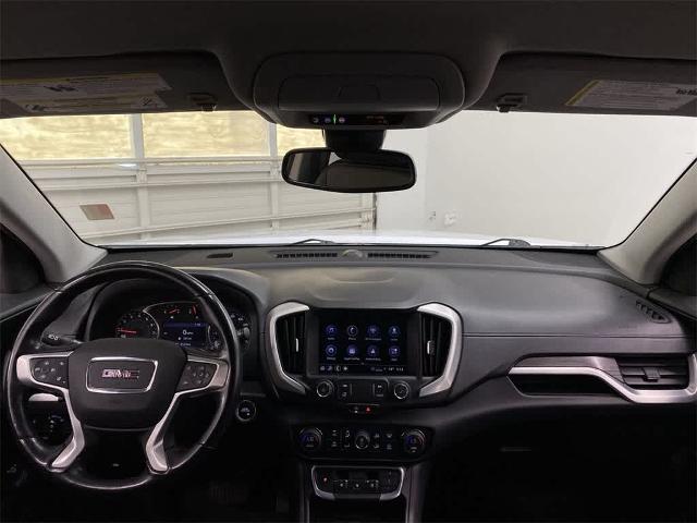 2022 GMC Terrain Vehicle Photo in PORTLAND, OR 97225-3518