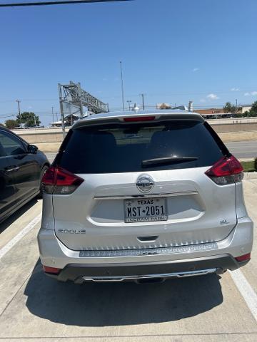 2020 Nissan Rogue Vehicle Photo in San Antonio, TX 78230