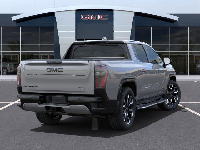 2024 GMC Sierra EV Vehicle Photo in GLENSHAW, PA 15116-1739