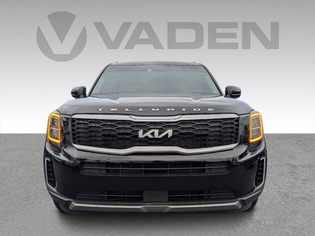 2022 Kia Telluride Vehicle Photo in BRUNSWICK, GA 31525-1881