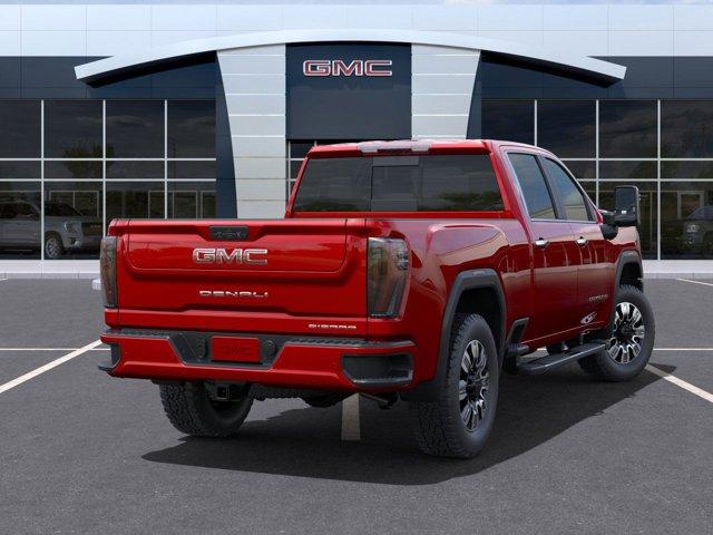 2024 GMC Sierra 2500 HD Vehicle Photo in WEST FRANKFORT, IL 62896-4173