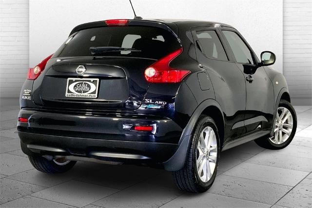 2013 Nissan JUKE Vehicle Photo in Lees Summit, MO 64086