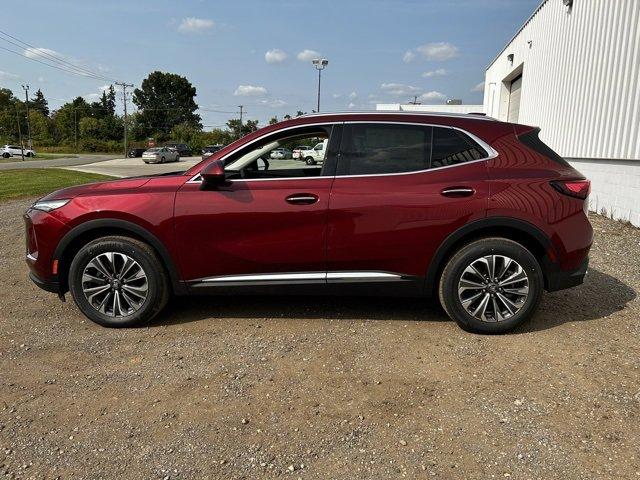 2024 Buick Envision Vehicle Photo in JACKSON, MI 49202-1834