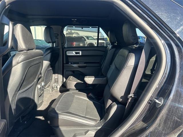 2020 Ford Explorer Vehicle Photo in EASTLAND, TX 76448-3020