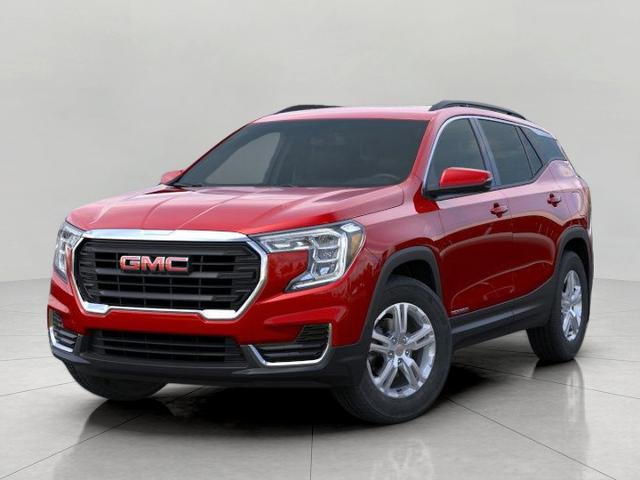 2024 GMC Terrain Vehicle Photo in OSHKOSH, WI 54904-7811