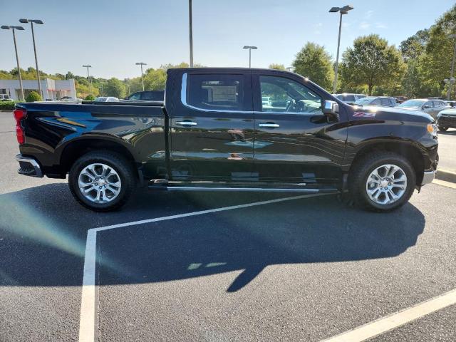 2025 Chevrolet Silverado 1500 Vehicle Photo in AUBURN, AL 36830-7007