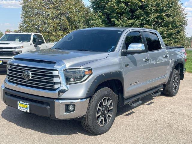 2020 Toyota Tundra 4WD Vehicle Photo in GREELEY, CO 80634-4125