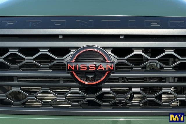 2022 Nissan Frontier Vehicle Photo in Salinas, CA 93907