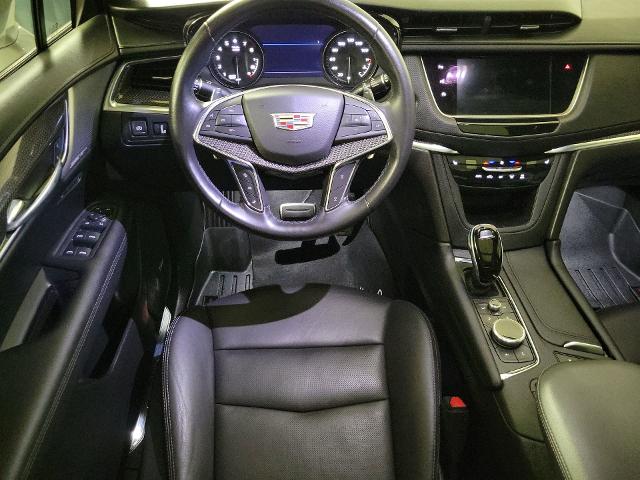 2021 Cadillac XT5 Vehicle Photo in JOLIET, IL 60435-8135