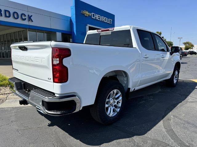 2025 Chevrolet Silverado 1500 Vehicle Photo in MANHATTAN, KS 66502-5036